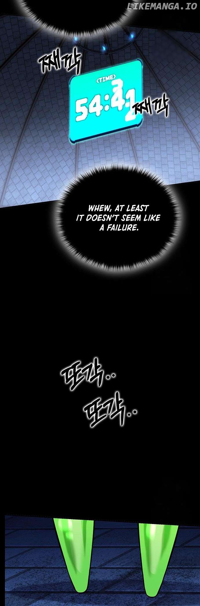 Hardcore Leveling Warrior: Earth Game Chapter 82 - page 35