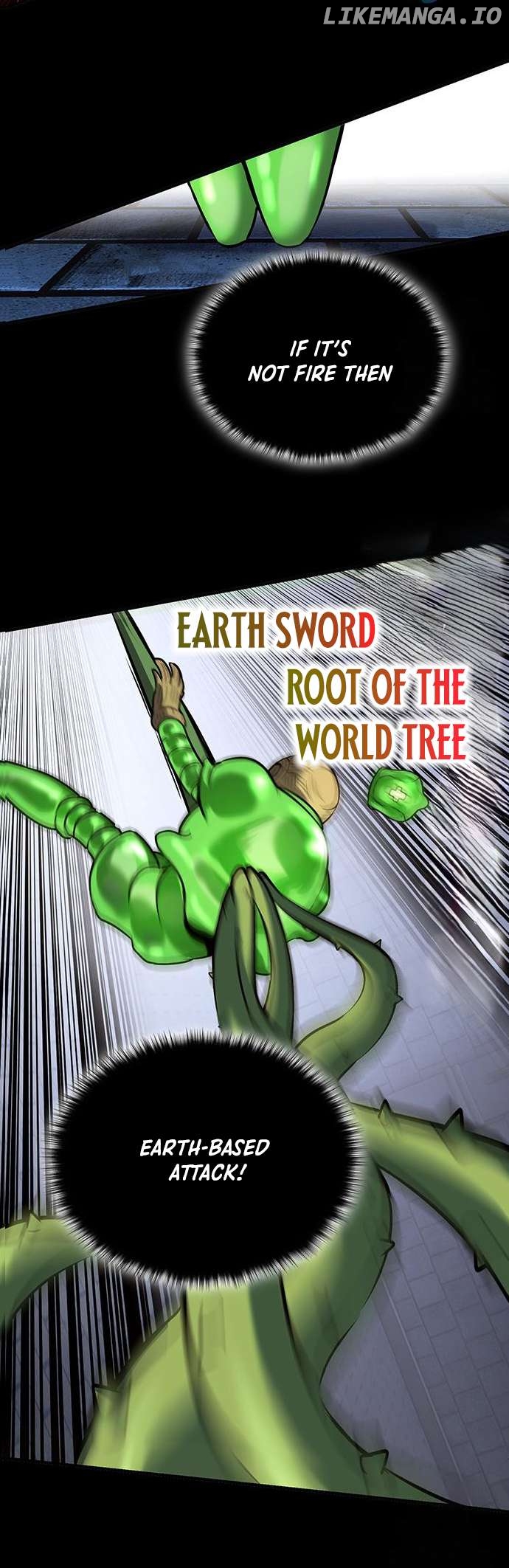 Hardcore Leveling Warrior: Earth Game Chapter 82 - page 46