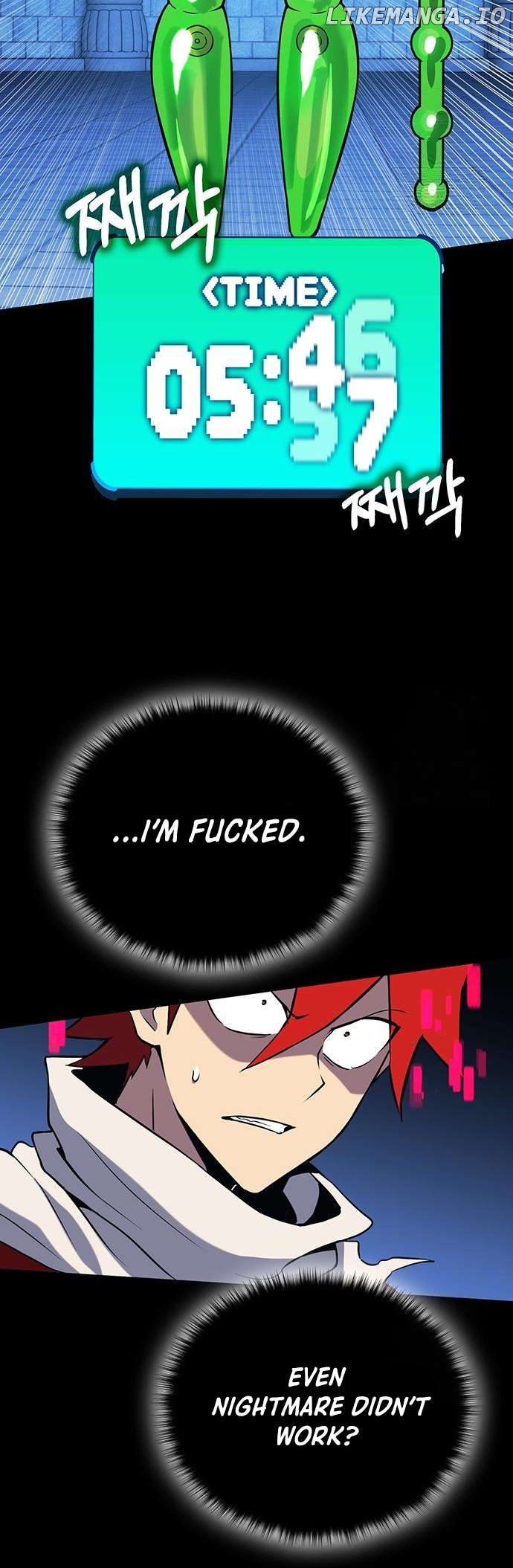Hardcore Leveling Warrior: Earth Game Chapter 82 - page 65