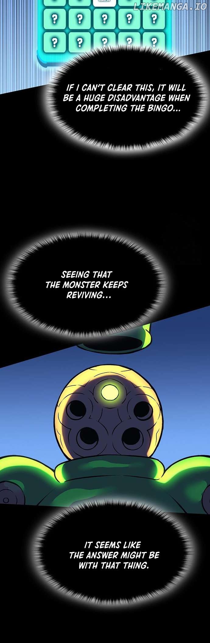 Hardcore Leveling Warrior: Earth Game Chapter 82 - page 67