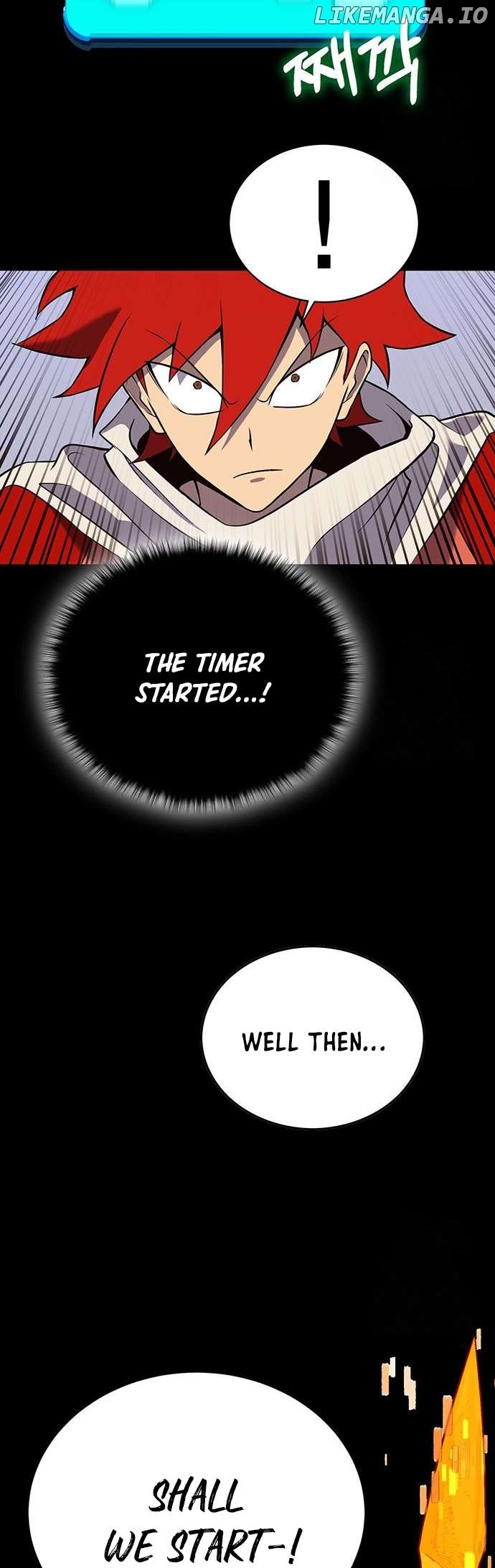 Hardcore Leveling Warrior: Earth Game Chapter 82 - page 7