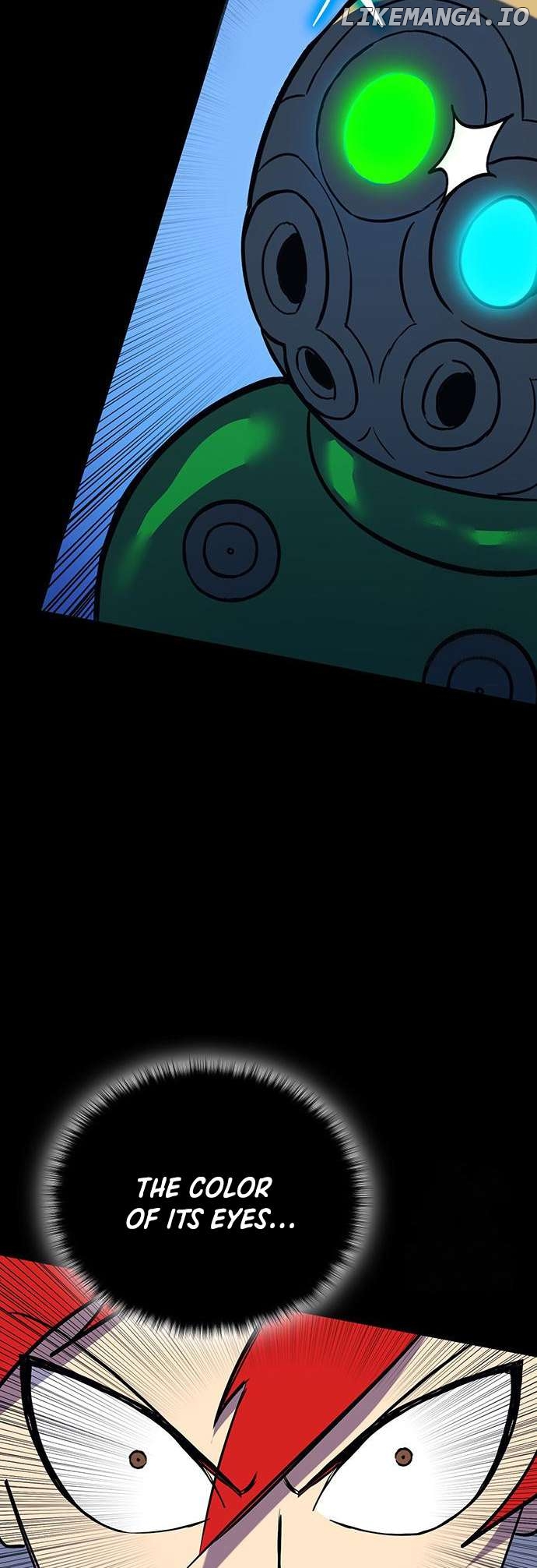 Hardcore Leveling Warrior: Earth Game Chapter 82 - page 74