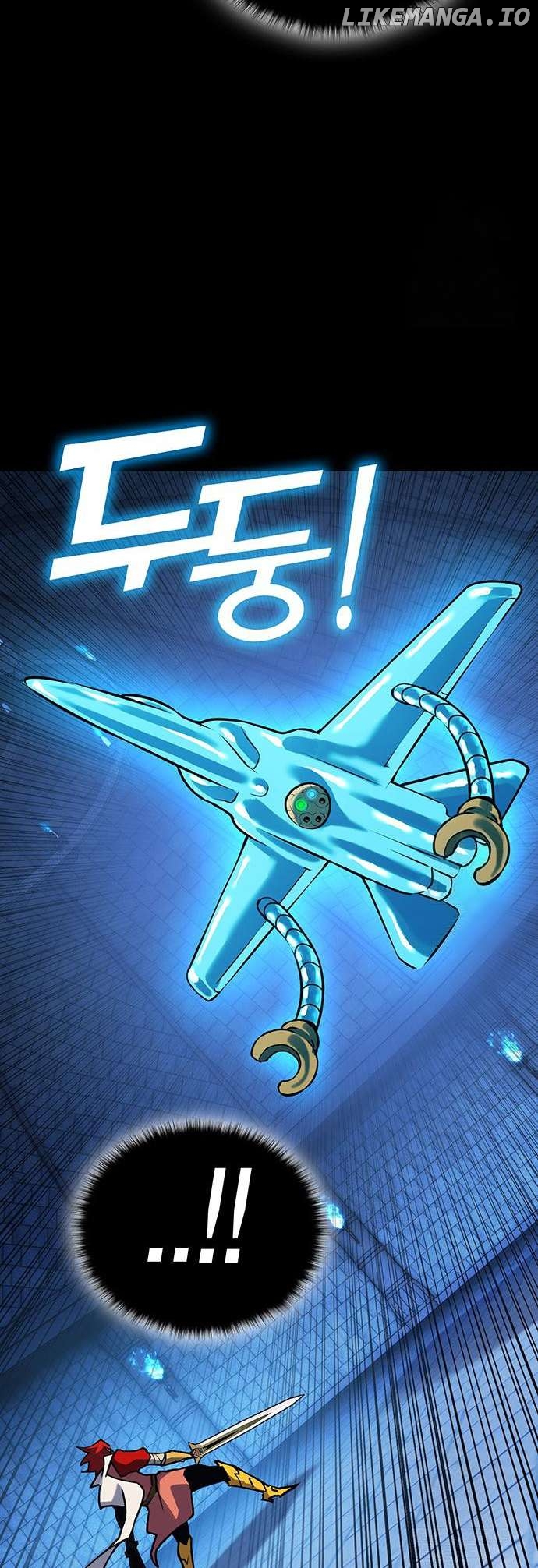 Hardcore Leveling Warrior: Earth Game Chapter 82 - page 77