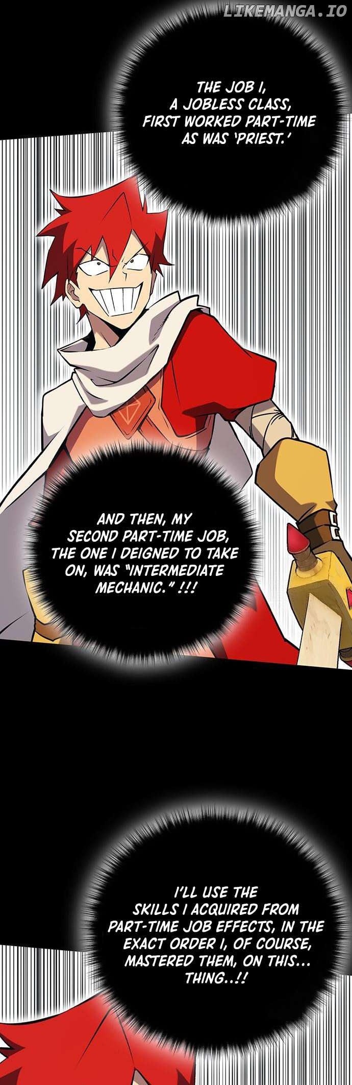 Hardcore Leveling Warrior: Earth Game Chapter 82 - page 79