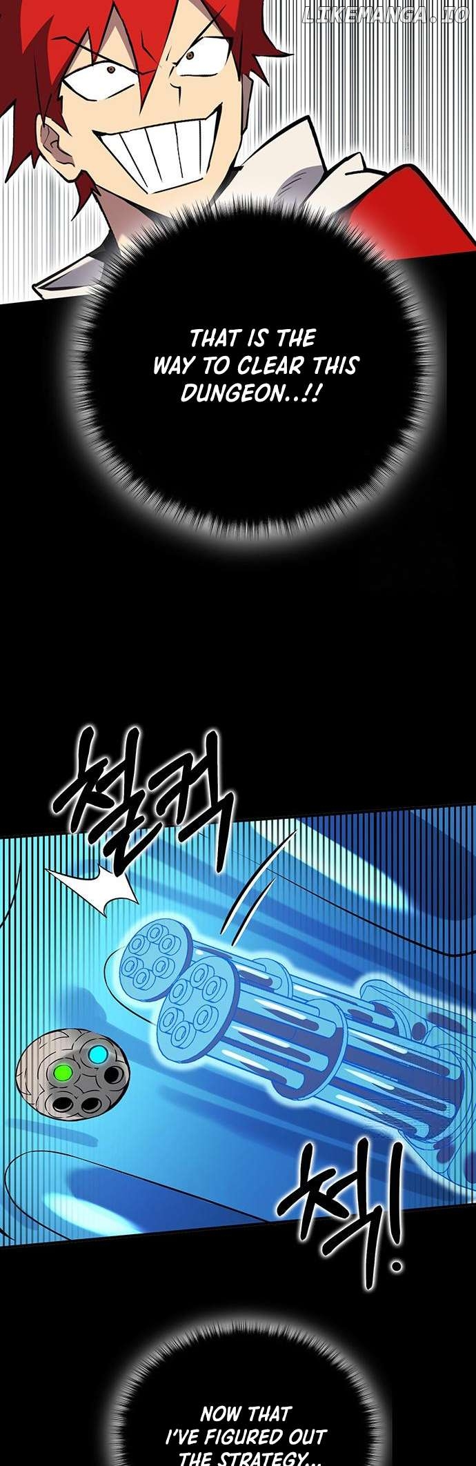 Hardcore Leveling Warrior: Earth Game Chapter 82 - page 80