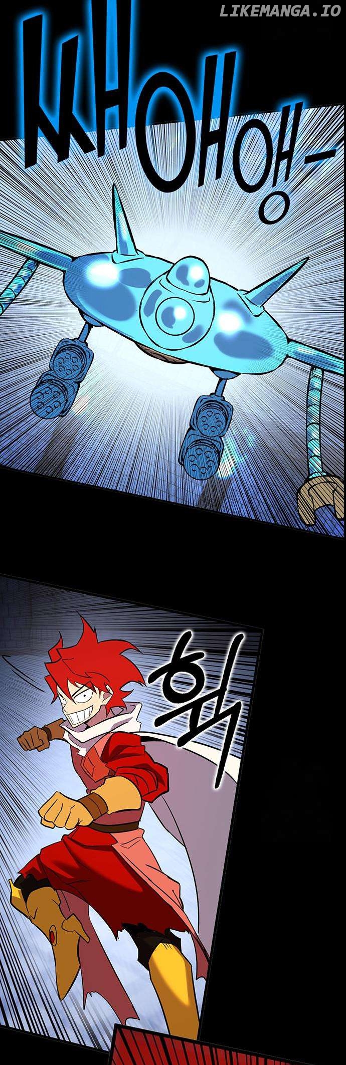 Hardcore Leveling Warrior: Earth Game Chapter 82 - page 83