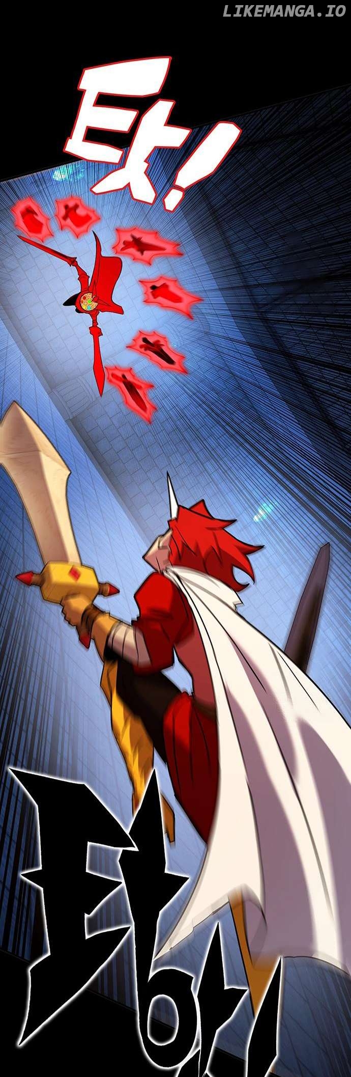 Hardcore Leveling Warrior: Earth Game Chapter 82 - page 96