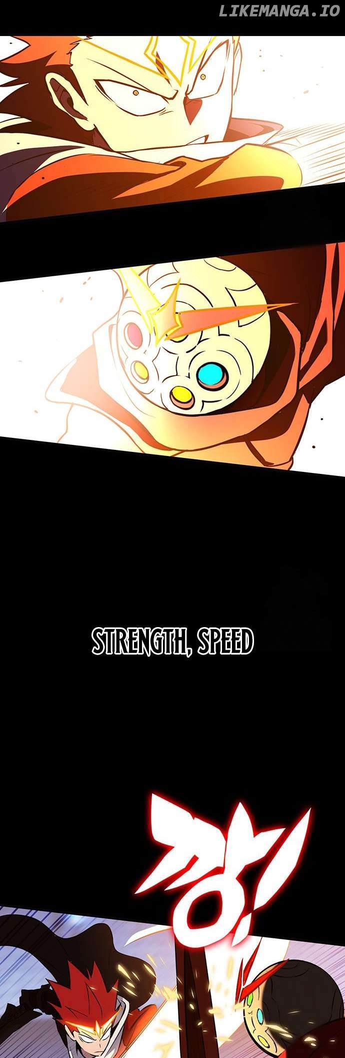 Hardcore Leveling Warrior: Earth Game Chapter 82 - page 98