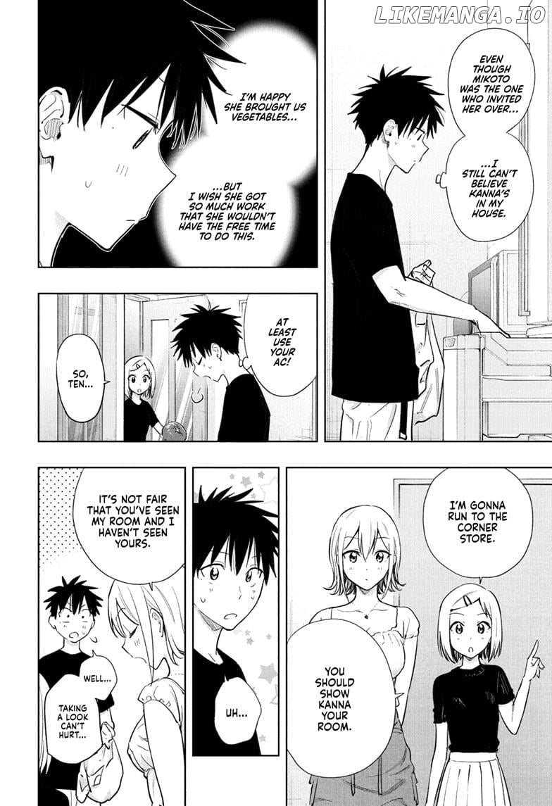 Hima-Ten! - Manga Chapter 35 - page 10