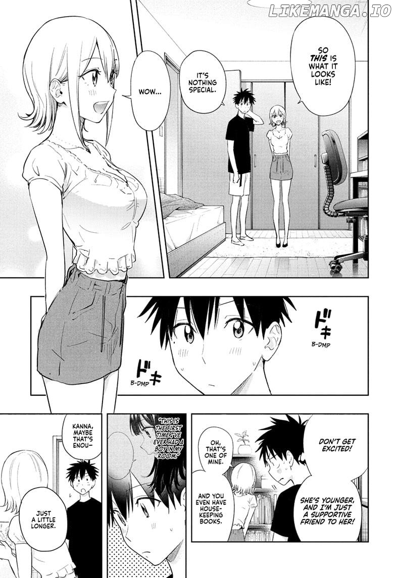 Hima-Ten! - Manga Chapter 35 - page 11