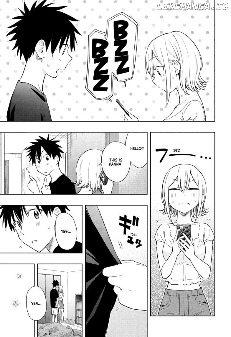 Hima-Ten! - Manga Chapter 35 - page 15