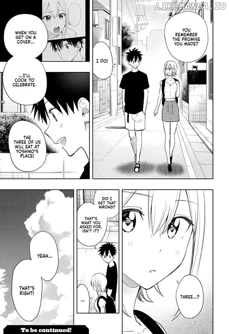 Hima-Ten! - Manga Chapter 35 - page 19