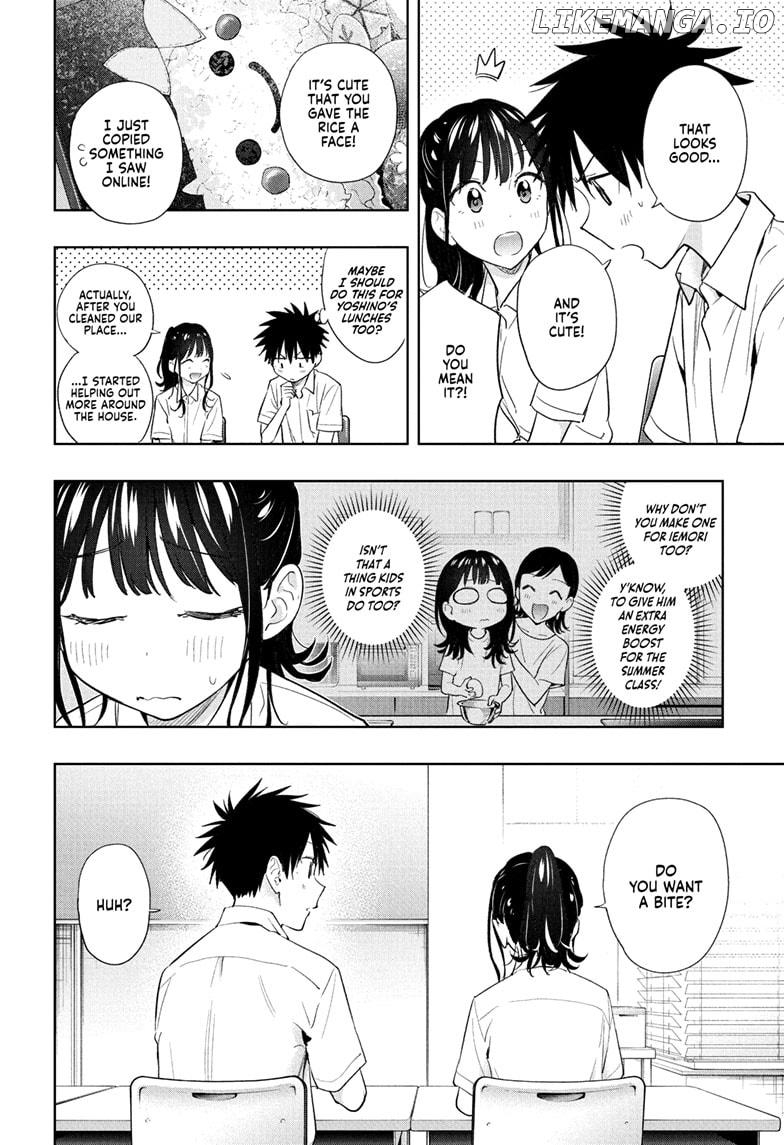 Hima-Ten! - Manga Chapter 36 - page 10