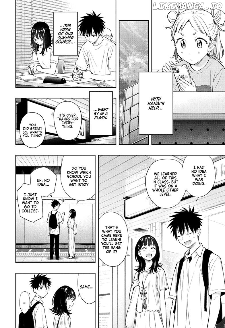 Hima-Ten! - Manga Chapter 36 - page 12