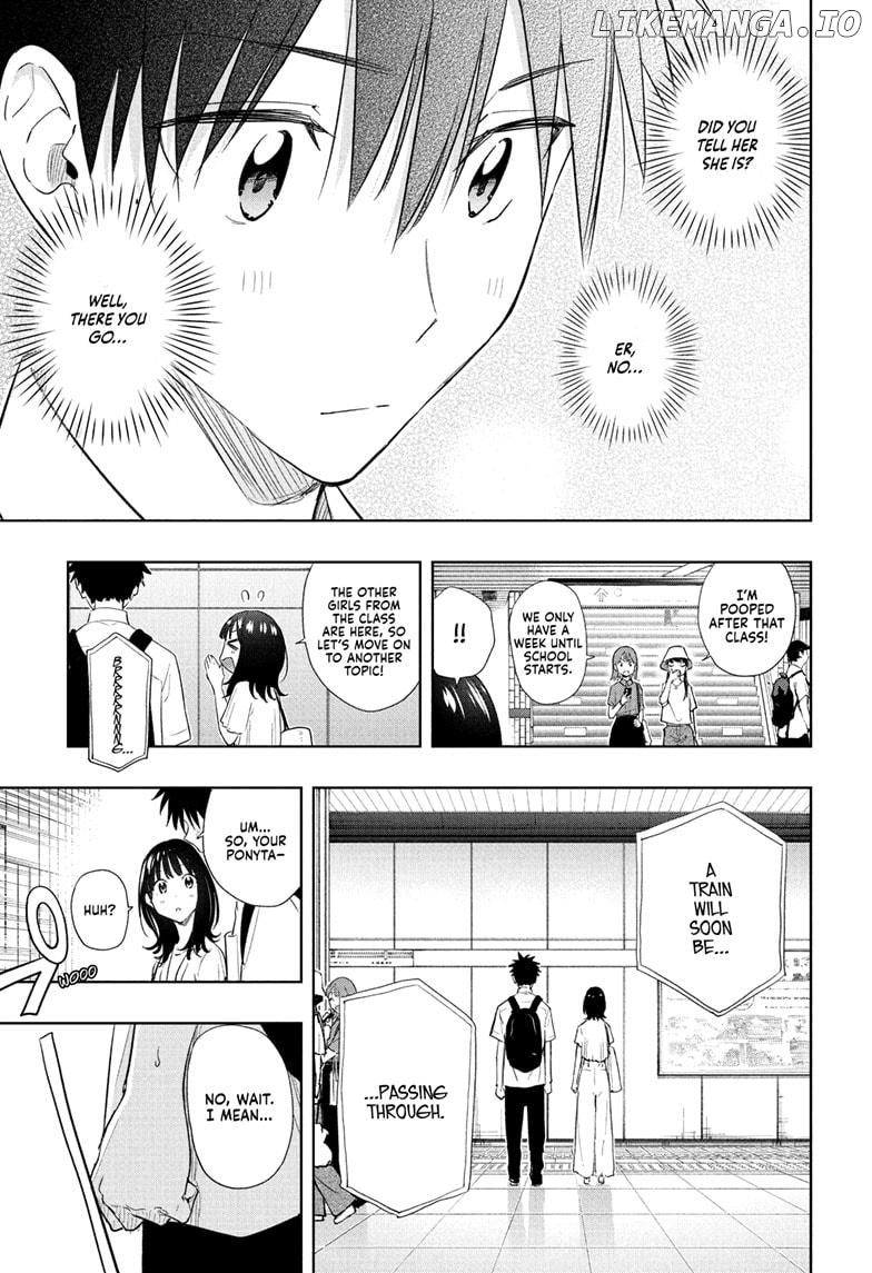 Hima-Ten! - Manga Chapter 36 - page 15