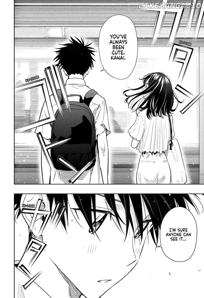 Hima-Ten! - Manga Chapter 36 - page 16
