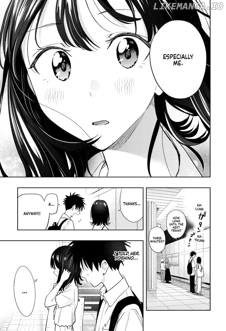 Hima-Ten! - Manga Chapter 36 - page 17
