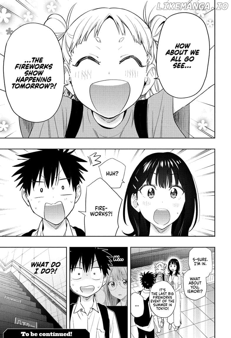 Hima-Ten! - Manga Chapter 36 - page 19