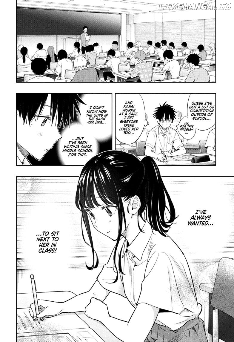 Hima-Ten! - Manga Chapter 36 - page 8