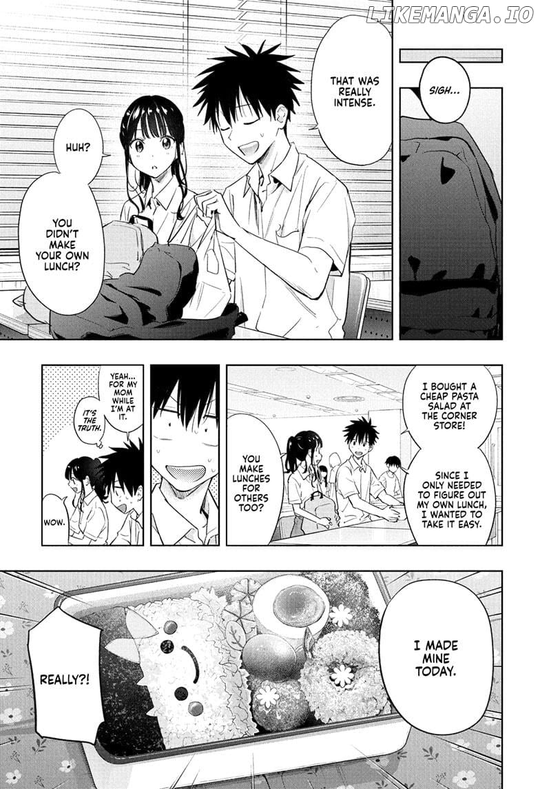 Hima-Ten! - Manga Chapter 36 - page 9