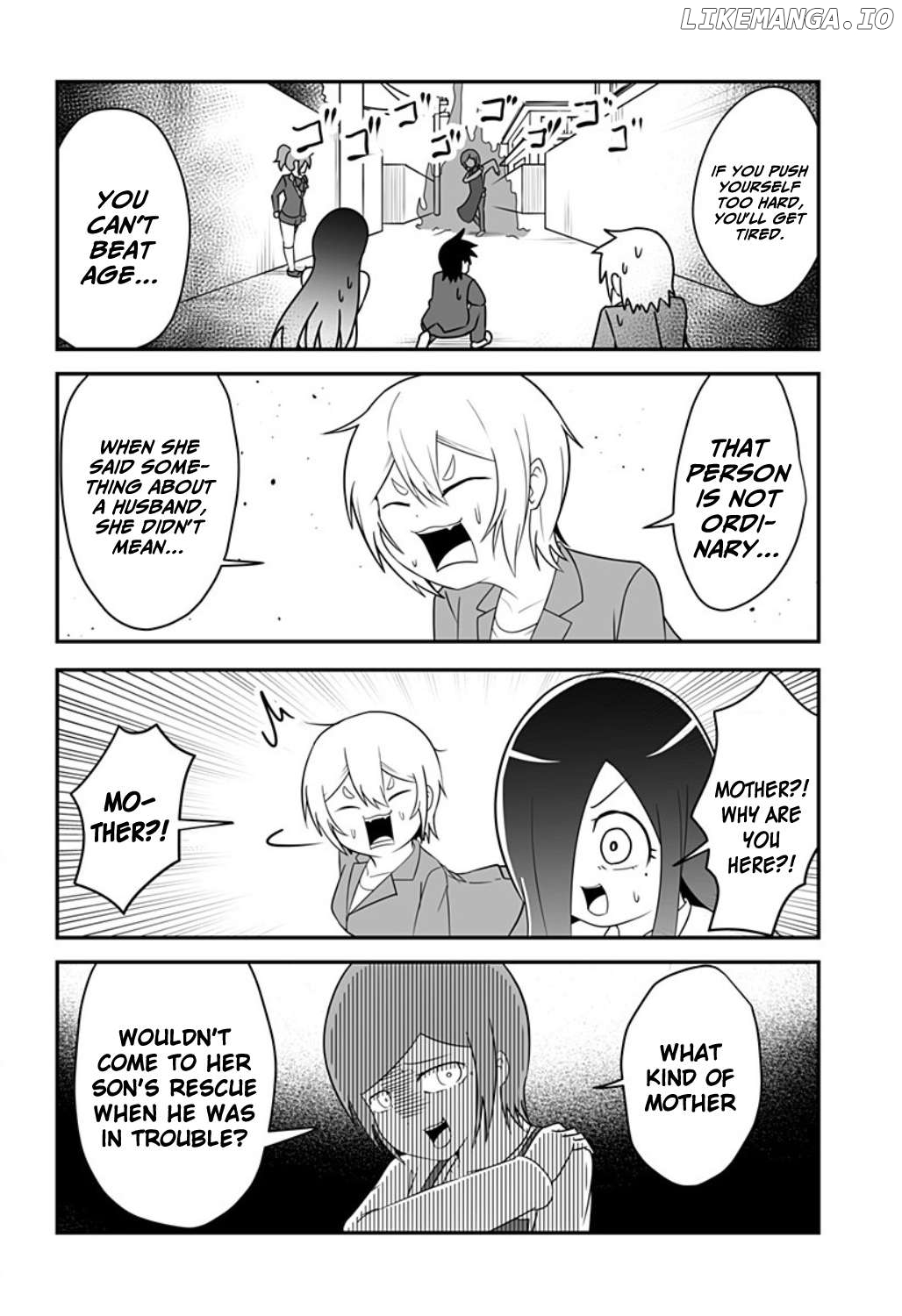 Kekkon Suru tte Itta Yone? Chapter 7 - page 2
