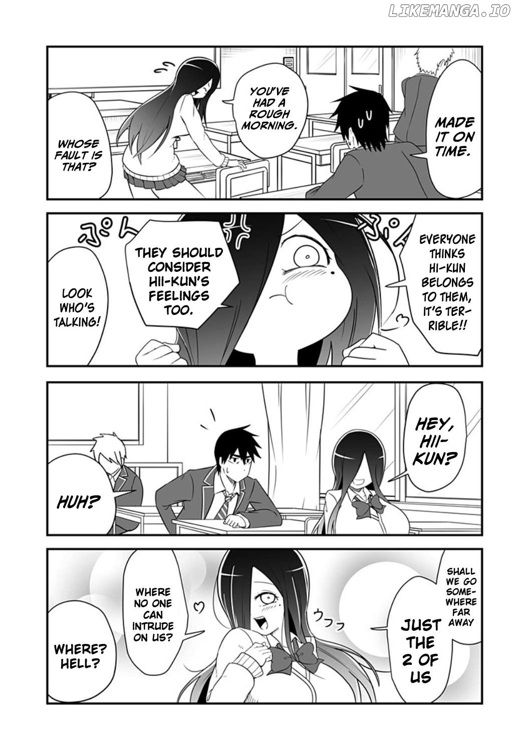 Kekkon Suru tte Itta Yone? Chapter 7 - page 5