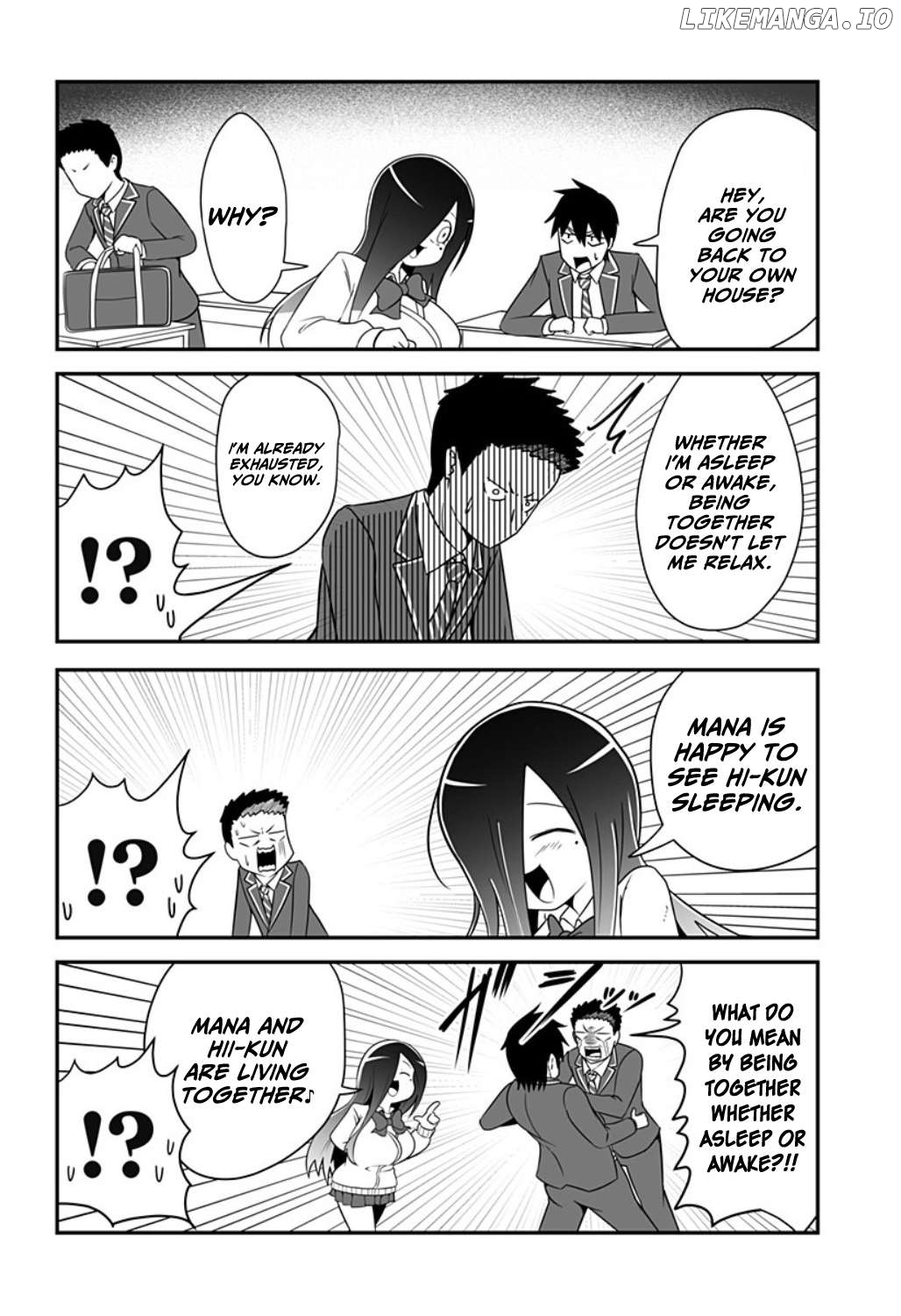 Kekkon Suru tte Itta Yone? Chapter 7 - page 6