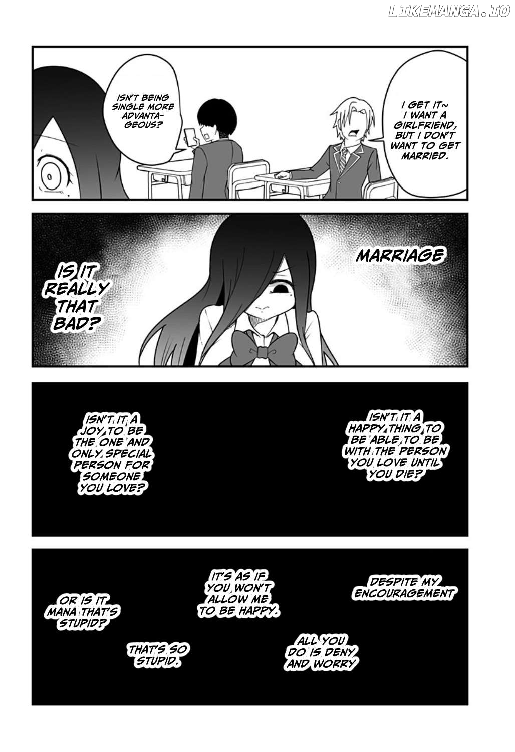 Kekkon Suru tte Itta Yone? Chapter 7 - page 8