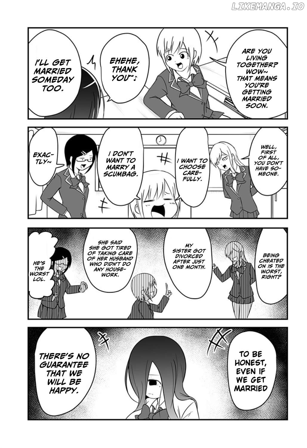 Kekkon Suru tte Itta Yone? Chapter 7 - page 9