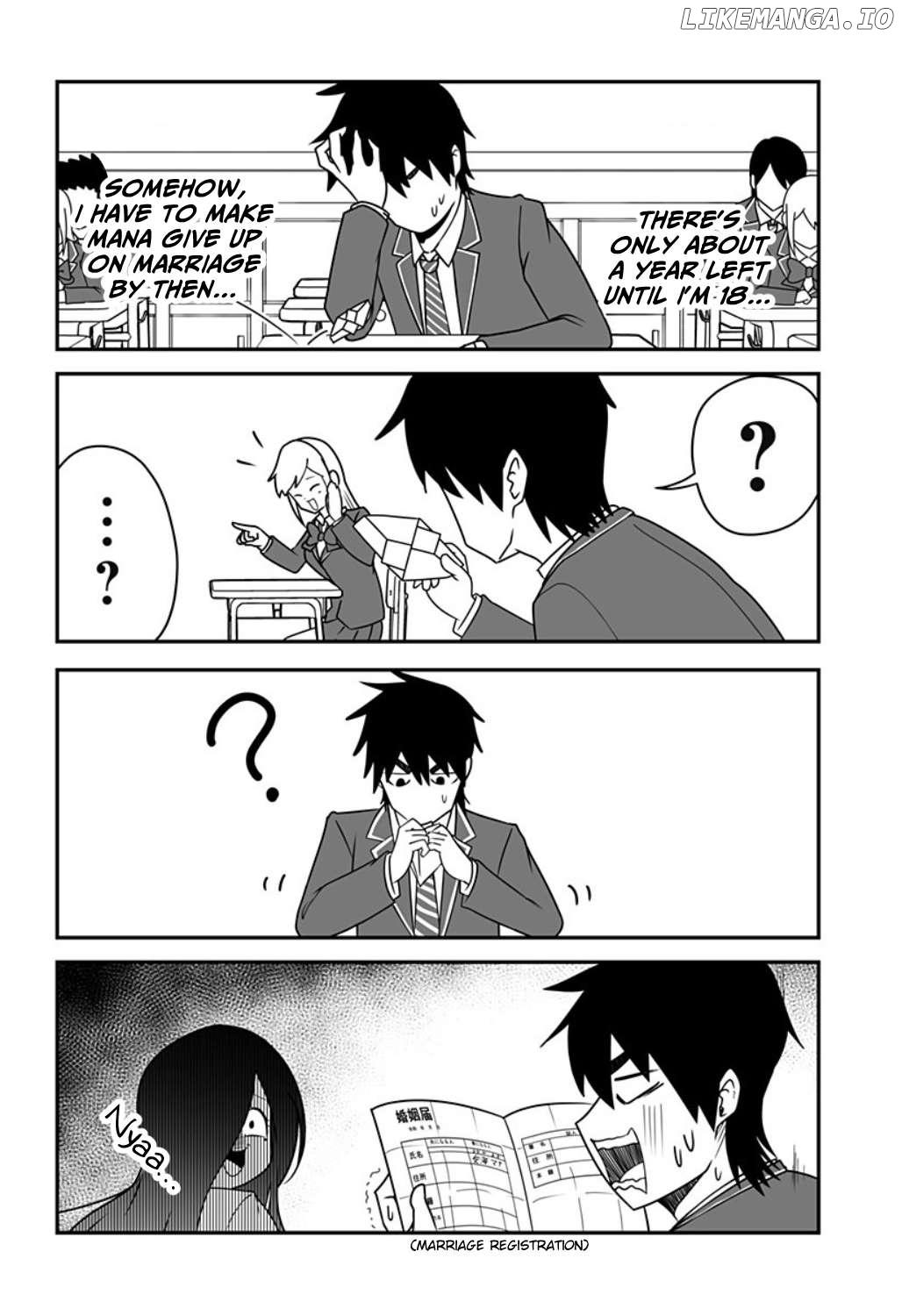 Kekkon Suru tte Itta Yone? Chapter 8 - page 2