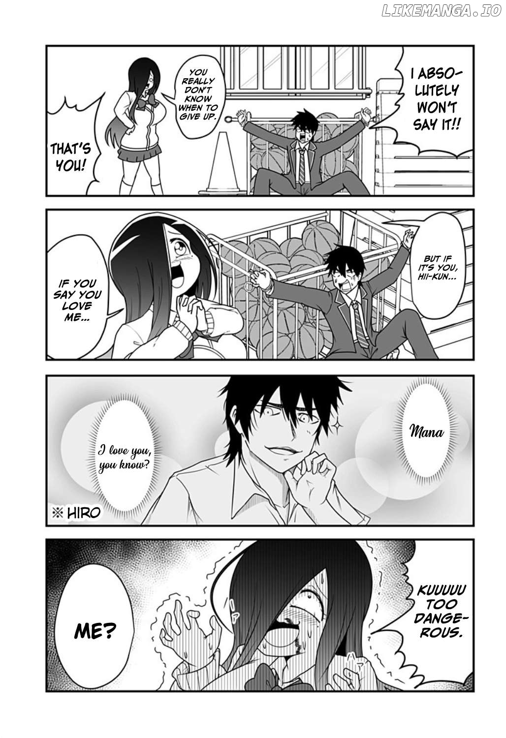 Kekkon Suru tte Itta Yone? Chapter 8 - page 5