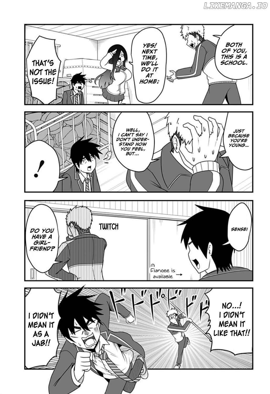 Kekkon Suru tte Itta Yone? Chapter 8 - page 7