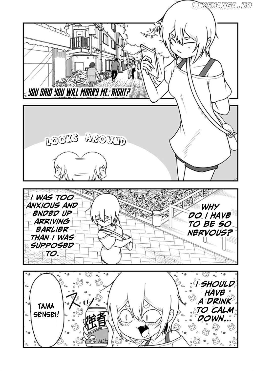 Kekkon Suru tte Itta Yone? Chapter 9 - page 1