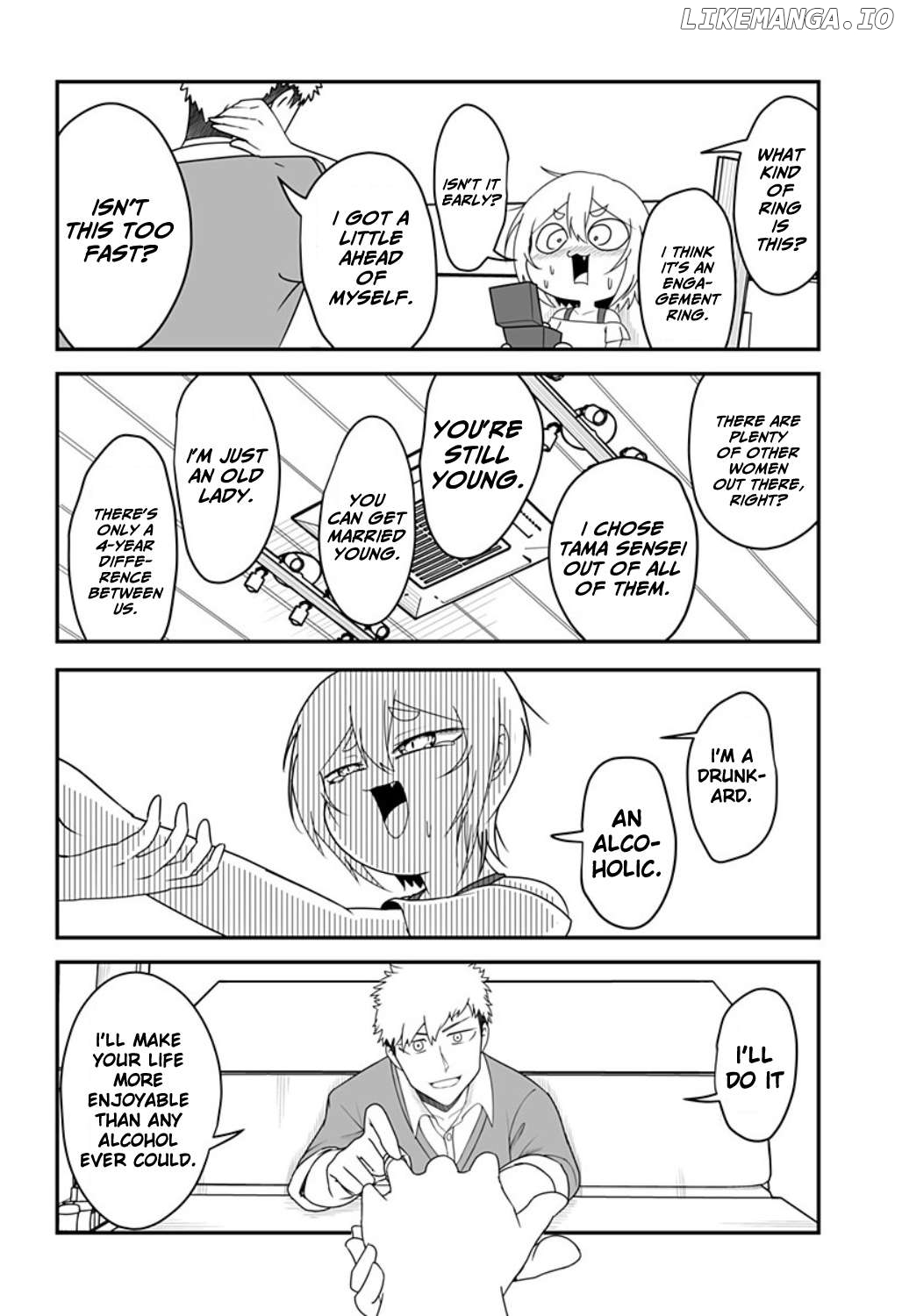Kekkon Suru tte Itta Yone? Chapter 9 - page 10