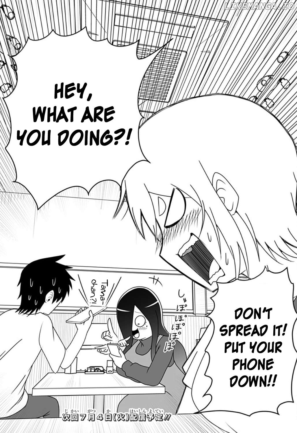 Kekkon Suru tte Itta Yone? Chapter 9 - page 13