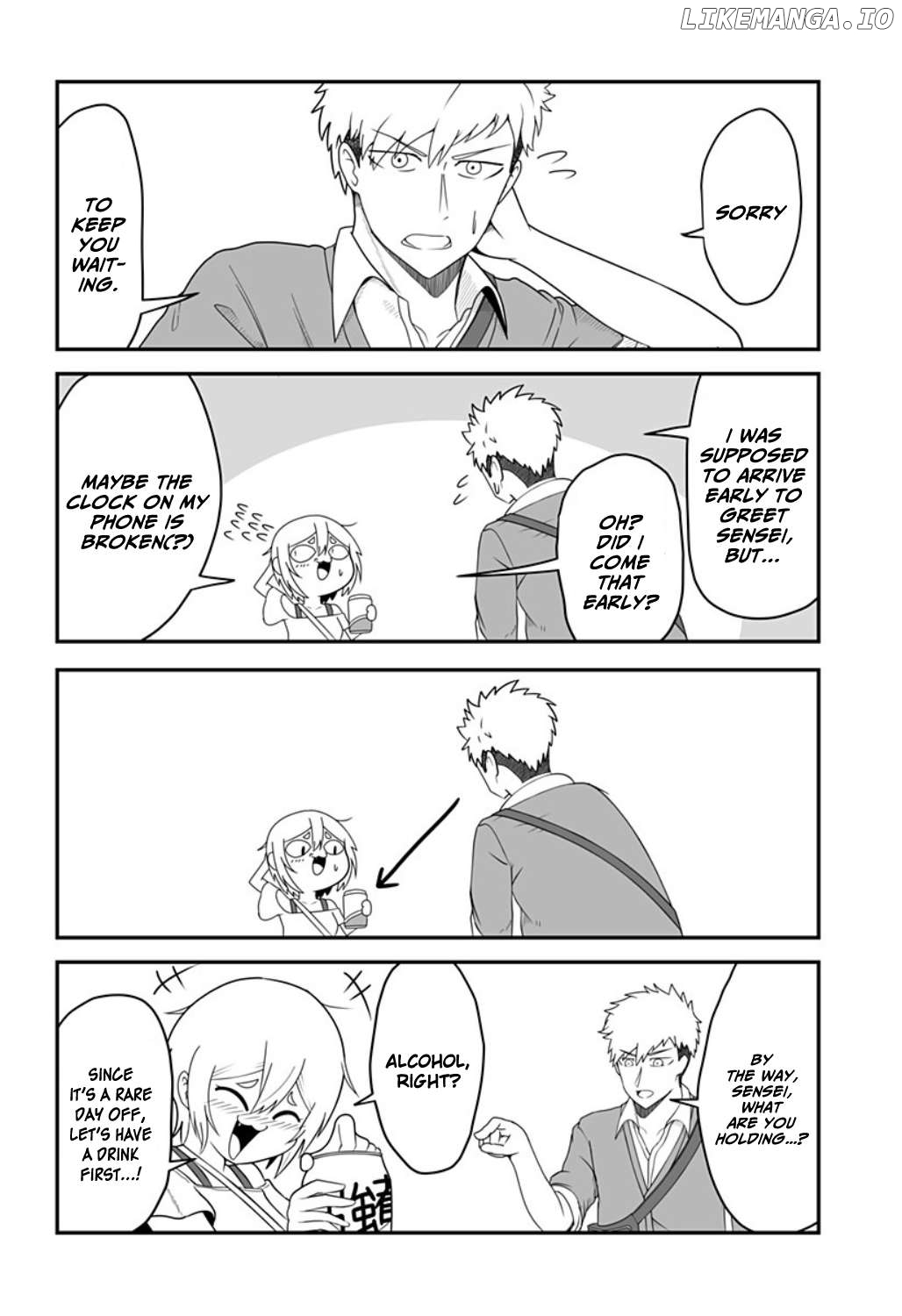 Kekkon Suru tte Itta Yone? Chapter 9 - page 2