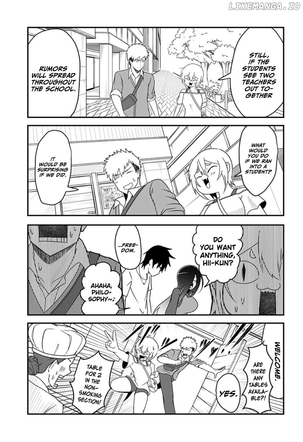 Kekkon Suru tte Itta Yone? Chapter 9 - page 5