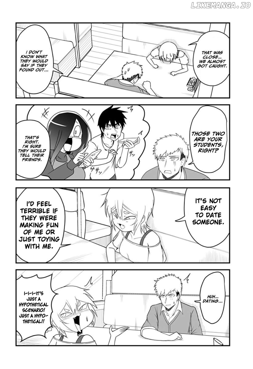 Kekkon Suru tte Itta Yone? Chapter 9 - page 6