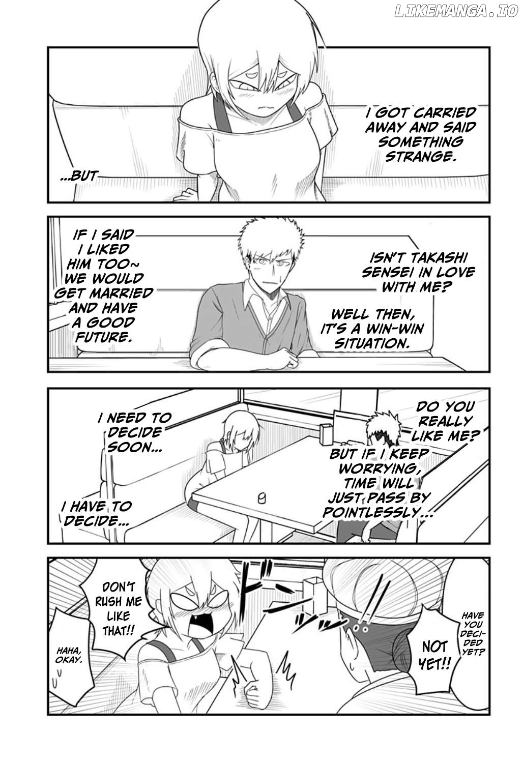 Kekkon Suru tte Itta Yone? Chapter 9 - page 7