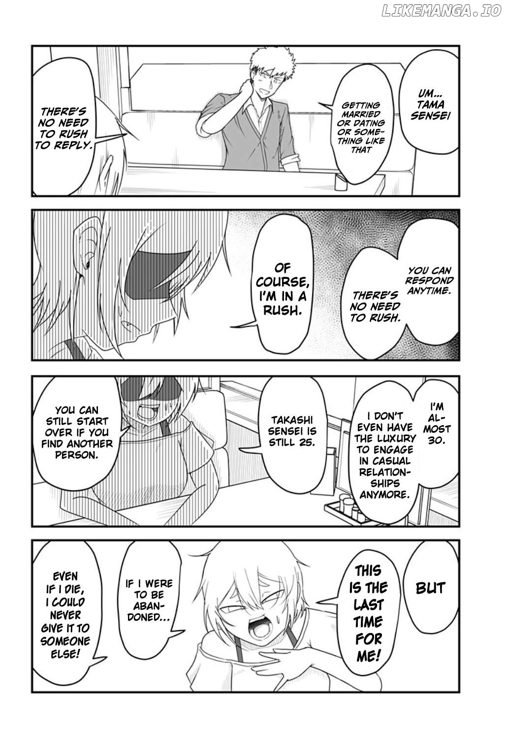 Kekkon Suru tte Itta Yone? Chapter 9 - page 8
