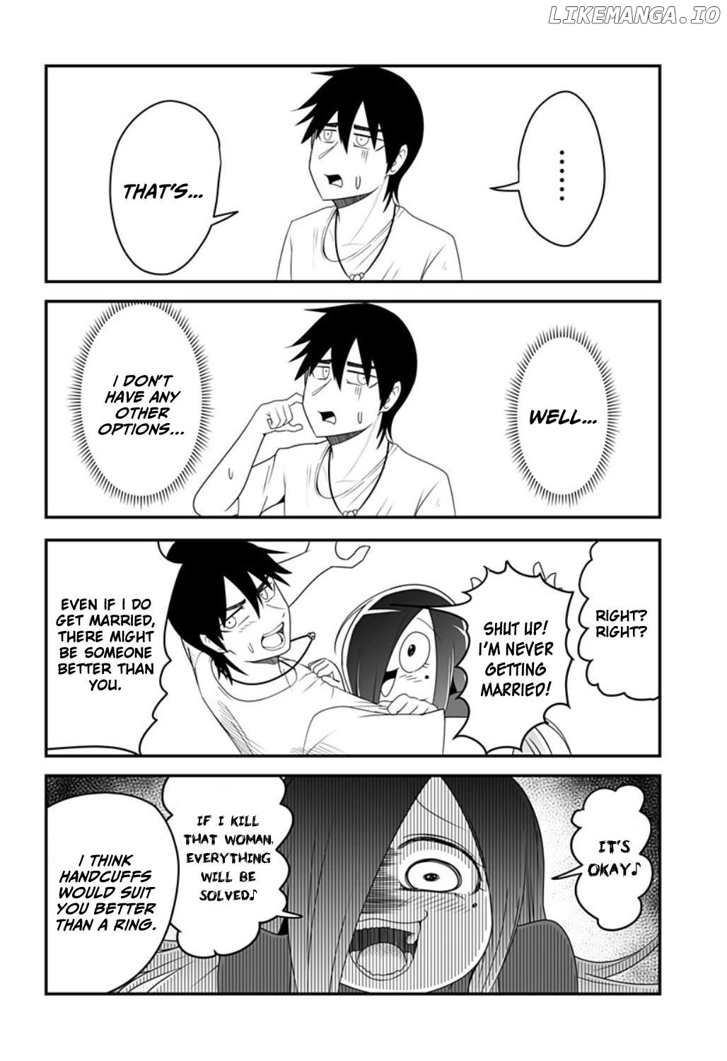 Kekkon Suru tte Itta Yone? Chapter 10 - page 10