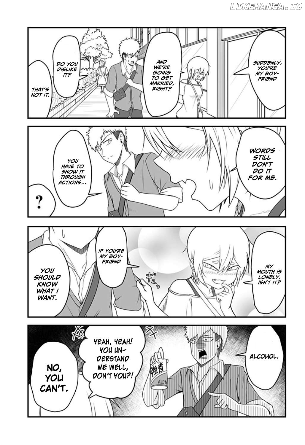 Kekkon Suru tte Itta Yone? Chapter 10 - page 11