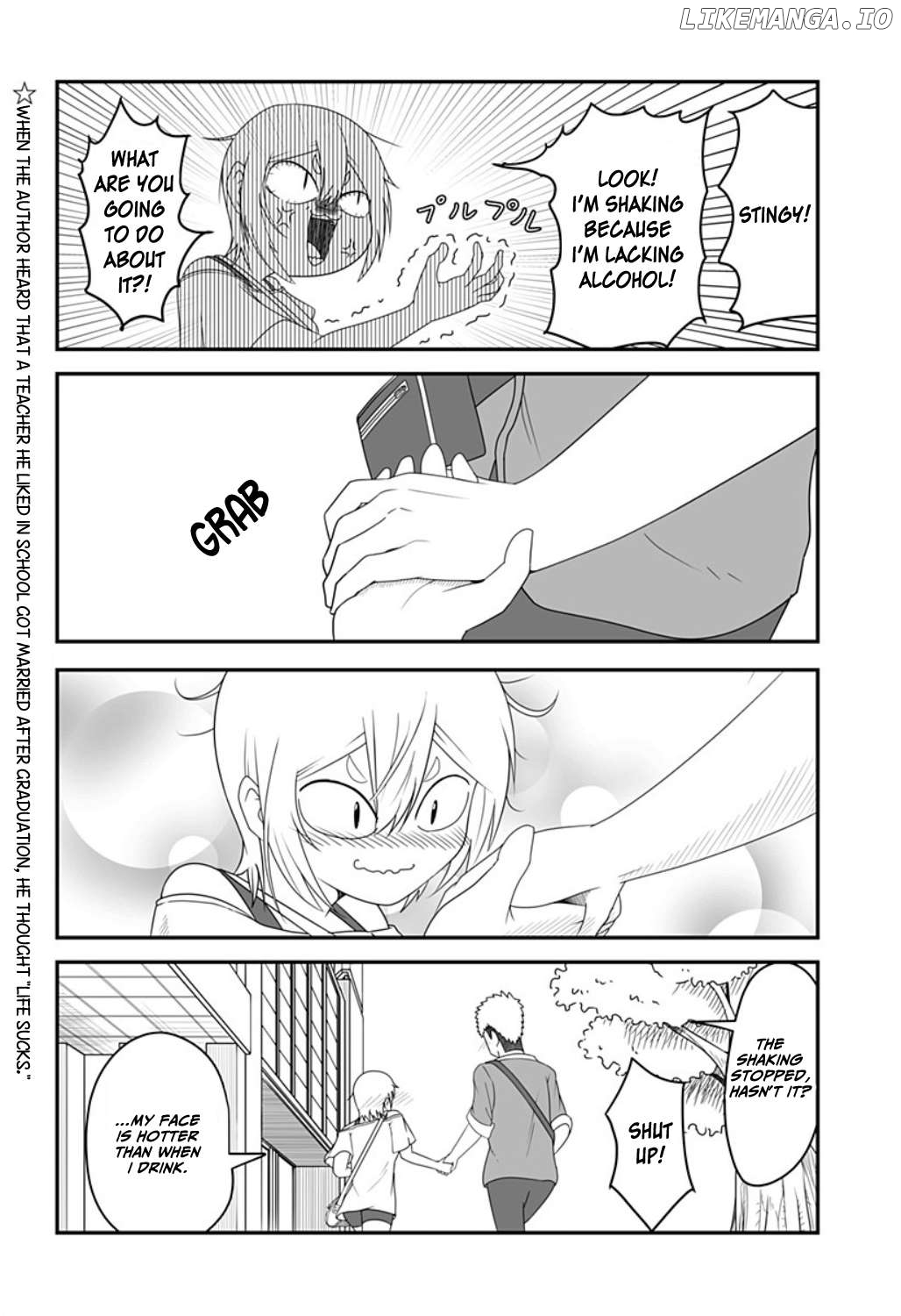 Kekkon Suru tte Itta Yone? Chapter 10 - page 12