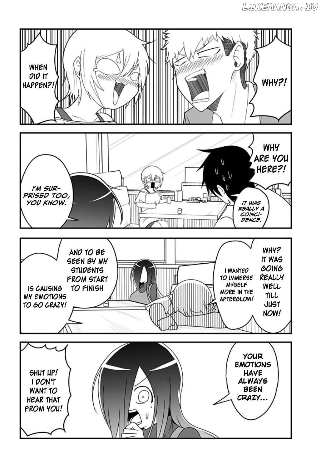 Kekkon Suru tte Itta Yone? Chapter 10 - page 2