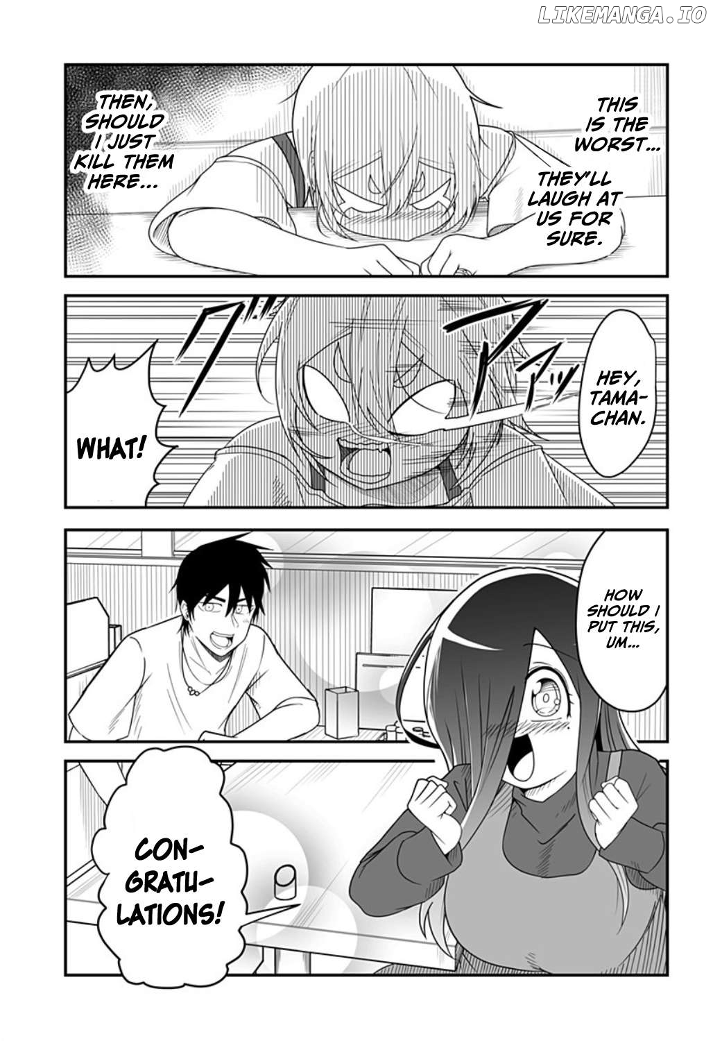 Kekkon Suru tte Itta Yone? Chapter 10 - page 3