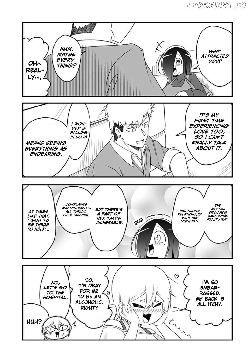 Kekkon Suru tte Itta Yone? Chapter 10 - page 5