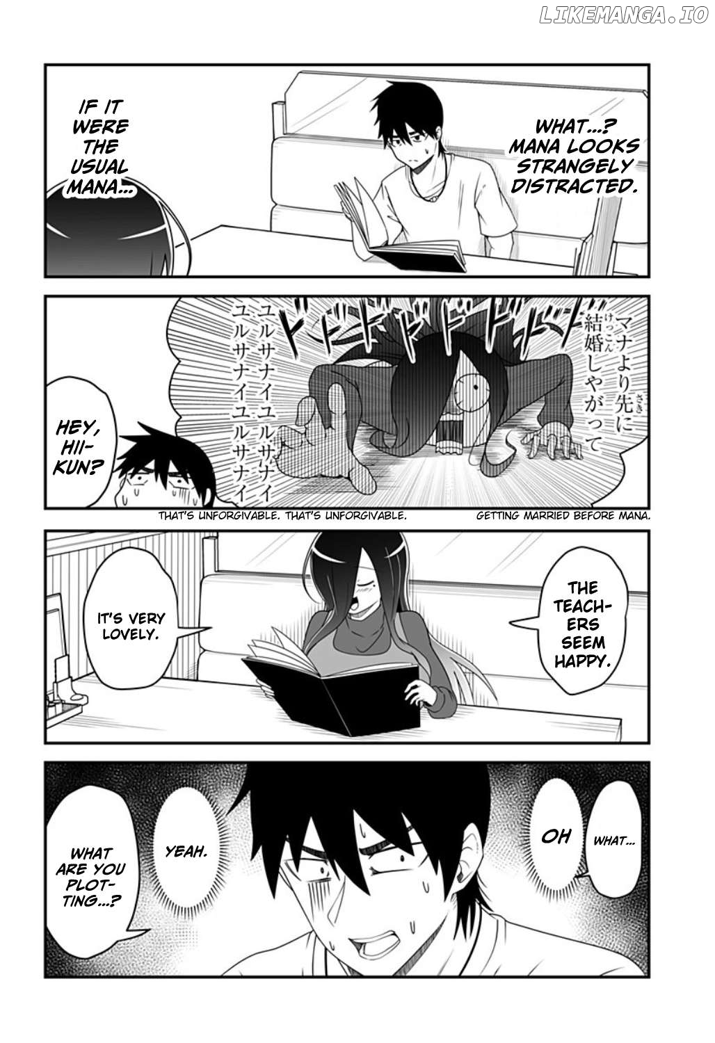 Kekkon Suru tte Itta Yone? Chapter 10 - page 6