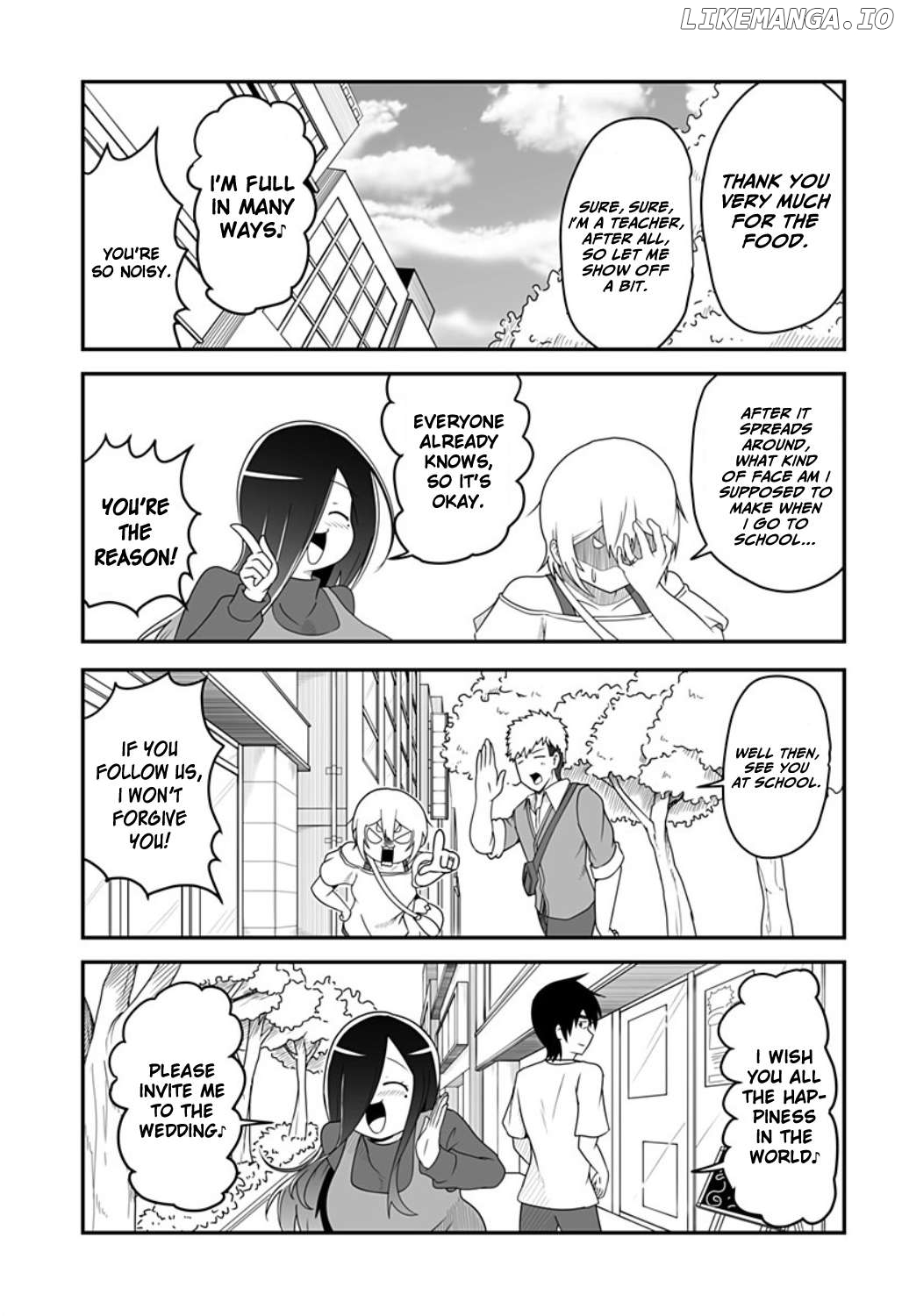 Kekkon Suru tte Itta Yone? Chapter 10 - page 7