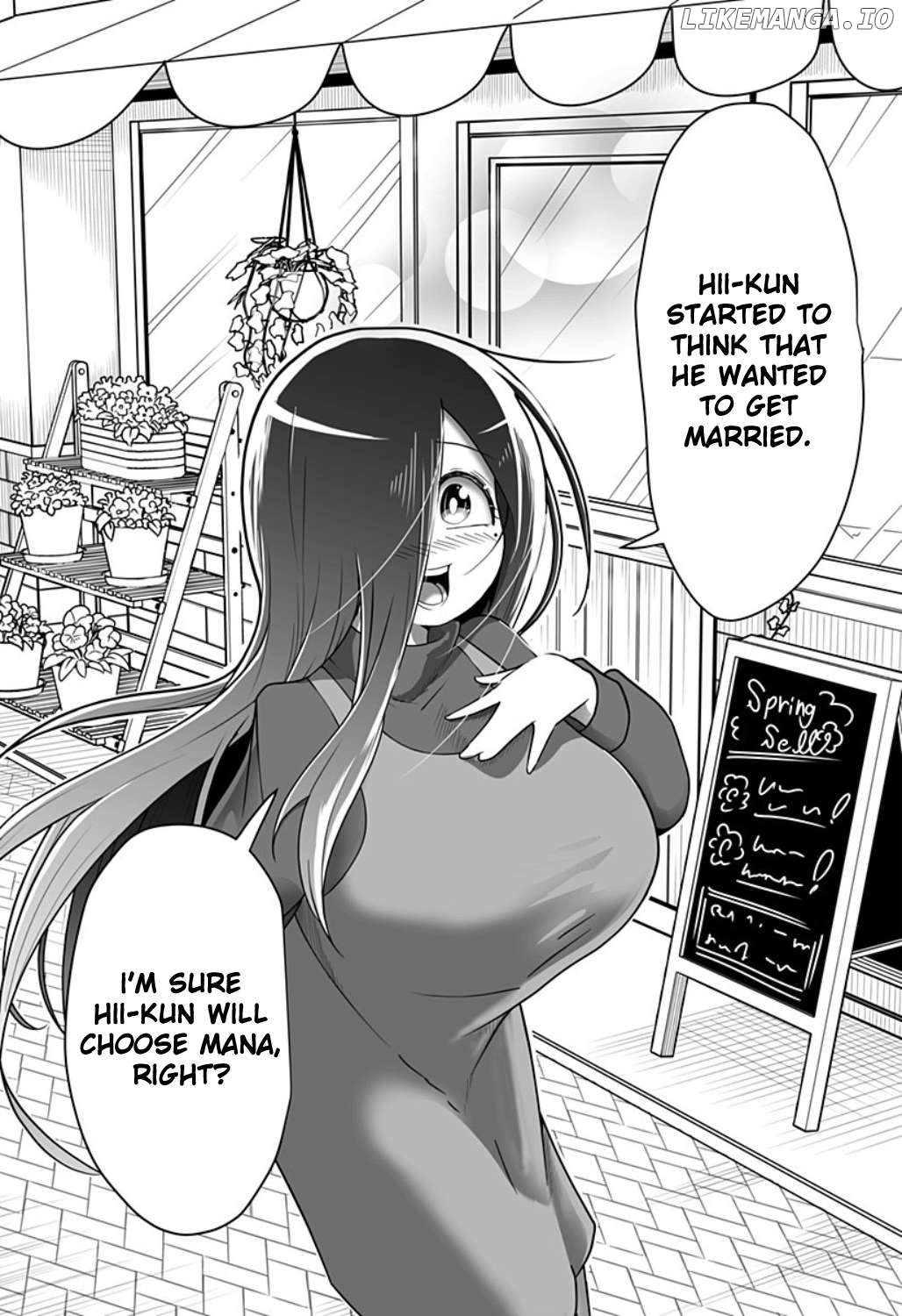 Kekkon Suru tte Itta Yone? Chapter 10 - page 9