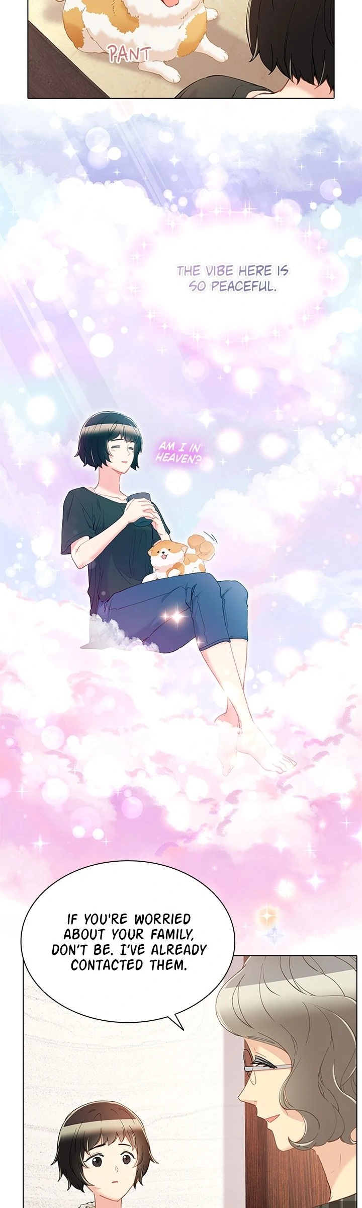 The Mighty Extra: One Girl Changes the World Chapter 83 - page 15